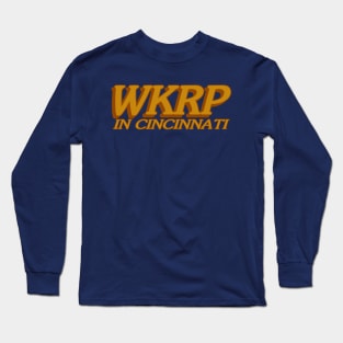 WKRP___ Long Sleeve T-Shirt